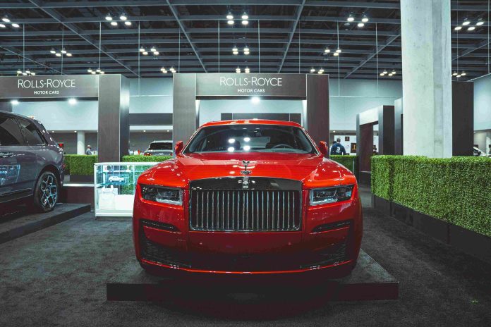 Make Every Celebration Extraordinary with Rolls Royce Rental