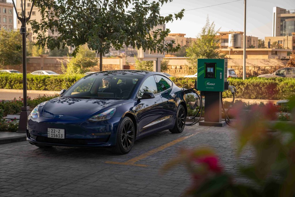 Electric Cars in Dubai Popular Among Gen Z