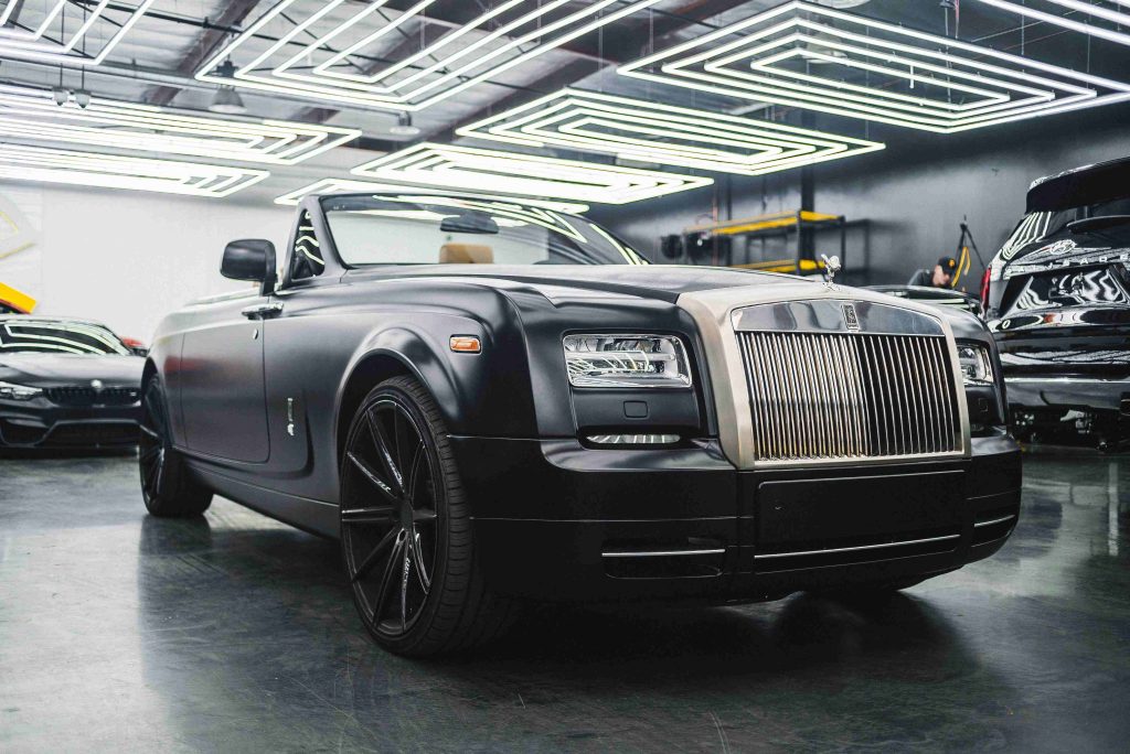 Make Every Celebration Extraordinary with Rolls Royce Rental