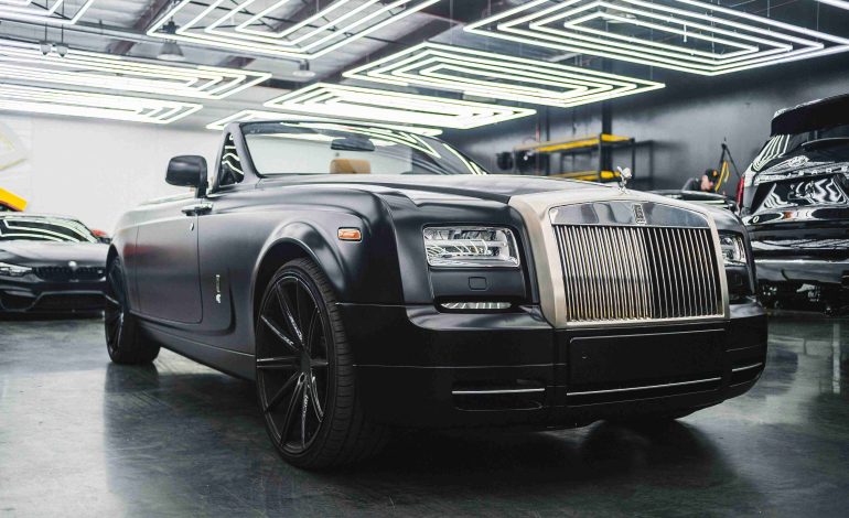 Make Every Celebration Extraordinary with Rolls Royce Rental